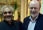 تب داغ سلفی در هتل محل اقامت استقلال در اهواز