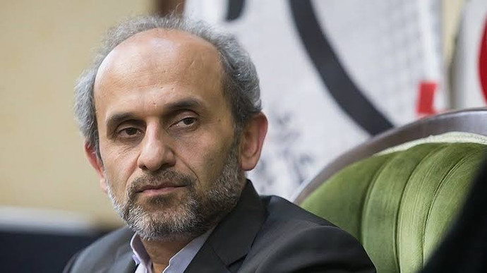 فیلم| جبلی: تا آمریکا رفتارش را تغییر ندهد، تنگه هرمز باز نمی‌شود