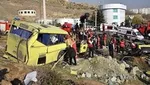 دانشگاه آزاد مقصر واژگونی اتوبوس شناخته شد