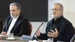 در آستانه سفر پزشکیان، عراقچی با اسحاق‌دار گفتگو کرد
