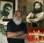 اسطوره کشتی ایران در بیمارستان بستری شد + عکس