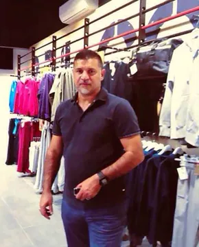عکسی از دوران کودکی علی دایی