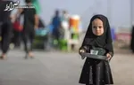 فیلم / نامه‌هایی که زندانی‌ها برای امام حسین (ع) نوشتند
