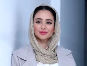 عکس/ اسکی بازیگر زن