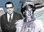 ممیزی شدید ملکه انگلیس در BBC +تصاویر