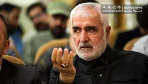 فیلم| هشدار فرمانده نیروی دریایی سپاه به طمع‌کاران جزایر ایران: چشم‌تان را از حدقه درمی‌آوریم