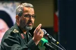 واکنش سردار غیب‌پرور به حادثه تروریستی میرجاوه