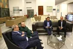 جنجالی‌ ترین بازیکن آسیا بازی با استقلال را از دست داد