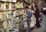 برهانی در سالن والیبال لس‌‌آنجلس +عکس
