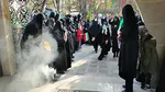 پیکر مطهر مدافع حرم، شهید محمدرضا بیات به آغوش وطن بازگشت