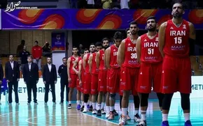 عکس/تمرین صمد نیکخواه در NBA