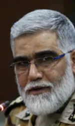 امیر پوردستان:‌ می‌دانیم آمریکا در پایگاه‌های خود چه تسلیحاتی دارد