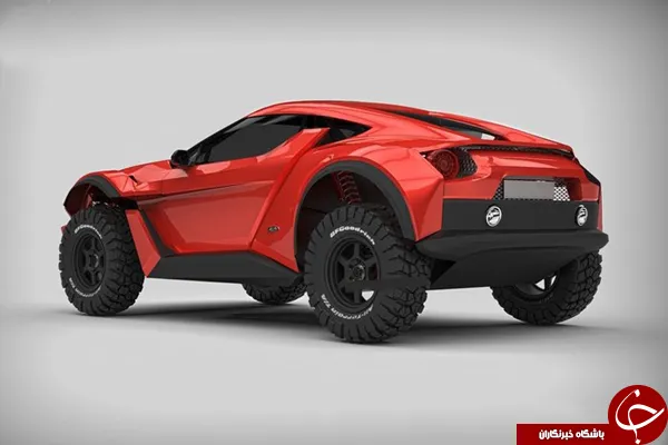 Zarooq Sand Racer