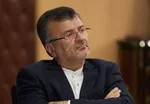 گرایی در نیمه نهایی وزن ۷۷ کیلوگرم کشتی فرنگی