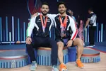 برنامه وزنه‌برداران ایران در مسابقات جهانی عربستان