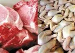 دلالان مرغ و روغن را از فروشگاه‌های زنجیره‌ای خریدو قاچاق می‌کنند