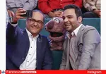 شهاب مرادی به «خندوانه» می‌آید +عکس