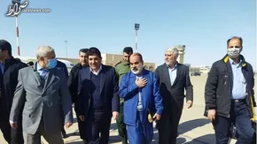 عکس/ مکانی شگفت‌انگیز در سیستان و بلوچستان!