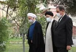 همتی خطاب به رئیسی: اصلاً به قول شما گذشته بد، مگر شما با وعده‌های رنگارنگ به میدان نیامدید؟