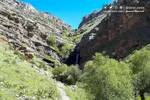 فیلم / آبشار رویایی بیشه لرستان