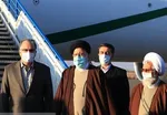 رئیس جمهور وارد زنجان شد/ بازدید میدانی از توانمندی‌های استان