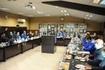 پخش زنده سخنرانی رهبر انقلاب در سالروز قیام ۲۹ بهمن تبریز