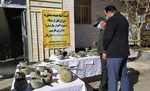 کشف و ضبط گنج تاریخی از قاچاقچیان