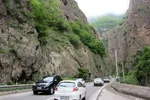 اعلام محدودیت‌های ترافیکی محورهای شمالی کشور