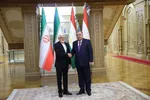 ۴ سند همکاری میان ایران و تاجیکستان امضا شد