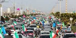 راهپیمایی ۲۲ بهمن را لغو کنید