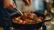 آیا بیش‌ازحد پختن مرغ ارزش غذایی آن را از بین می‌برد؟