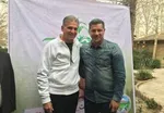 تماشاگران سیرالئونی هم آمده‌اند! +عکس