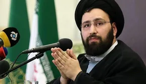 سید علی خمینی: گفتنِ احمق به ترامپ، فحش نیست؛ این صفت اوست