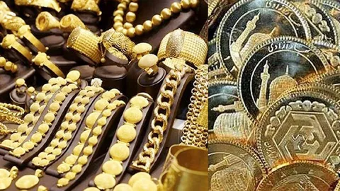 قیمت سکه و قیمت طلا امروز یکشنبه ۱۸ آبان ۱۴۰۴