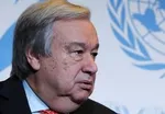 دبیرکل سازمان ملل باردیگر خواستار آتش‌بس در غزه شد