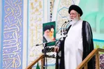 علم الهدی: اینکه بعضی‌ها مذاکره کنند و بعد بخواهند اجازه را از رهبری بگیرند درست نیست