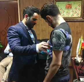 عکس/ ترافیک سنگین در جاده چالوس