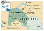 رئیس جمهور ازبکستان وارد تهران شد