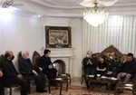 اجازه نمی‌دهیم دست دشمن به حریم امنیت ما برسد