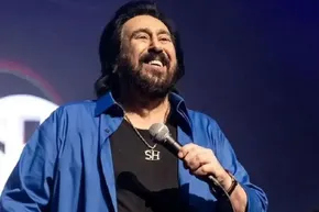 فیلم | شهرام شب‌پره: علی ضیا مُخبر است!