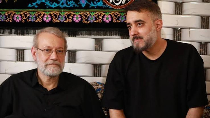 فیلم| پشیمانی پویانفر از مواجهه با شهید لاریجانی: «کاش طور دیگری رفتار می‌کردم»