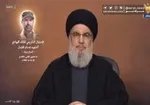 فیلم/ هدف قرار دادن تجهیزات جاسوسی اسرائیل