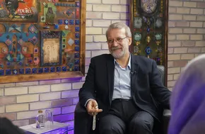 فیلم| ادعاهای شبکه 14 اسرائیل درباره نقش لاریجانی در غیاب رهبر انقلاب