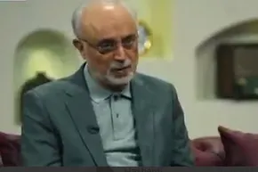 فیلم | پاسخ صالحی به پرسش «فکر می‌کنید دوباره جنگ می‌شود؟»