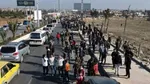 کشته شدن ۱۴۷ نفر بر اثر درگیری نیرو‌های نظامی حکومت موقت سوریه با معترضان