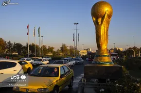 تصاویر / ستاره‌های تیم ملی ایران در جام جهانی