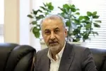 عکس | سلام نظامی بیرانوند پس از پایان محرومیت