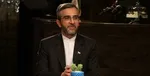علی باقری: فرانسه می‌خواهد نقش جدی‌تری در مذاکرات ایفا کند/ در وین مذاکرات هسته‌ای نداریم + فیلم