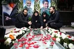 سردار قاآنی صفحه و کانالی در شبکه‌های اجتماعی ندارد