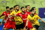 تیم منتخب هفته بیست‌وپنجم لیگ برتر فوتبال